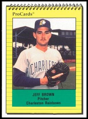 89 Jeff Brown